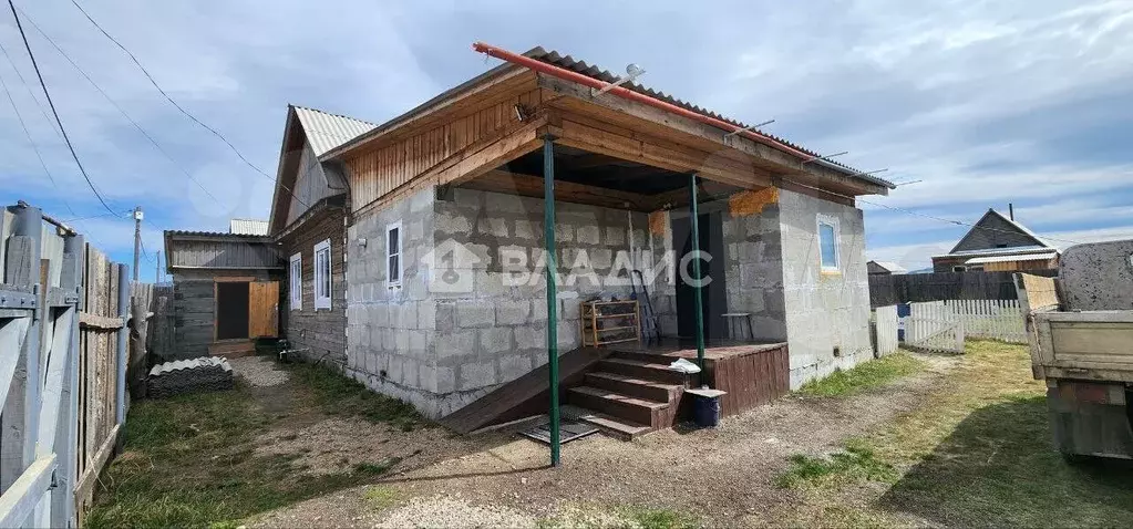Дом 130 м на участке 8 сот. - Фото 1