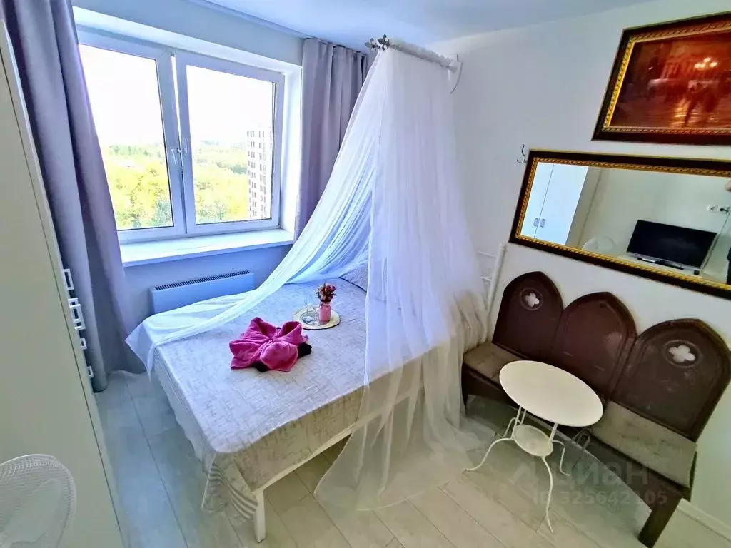 Студия Москва Сосенское поселение, ул. Василия Ощепкова, 2 (18.0 м) - Фото 2