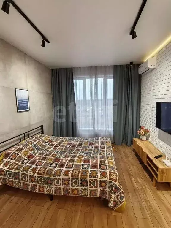 Студия Кемеровская область, Кемерово ул. Дружбы, 28/5 (28.0 м) - Фото 1