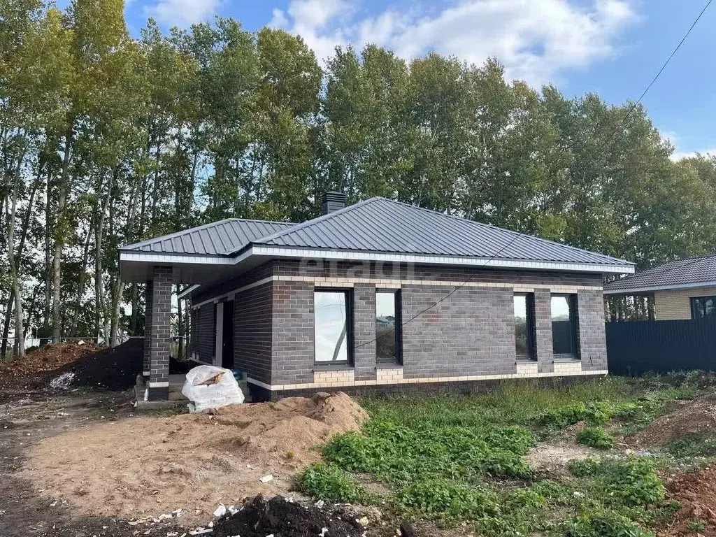 Дом в Башкортостан, Уфа городской округ, с. Нагаево  (108 м) - Фото 1