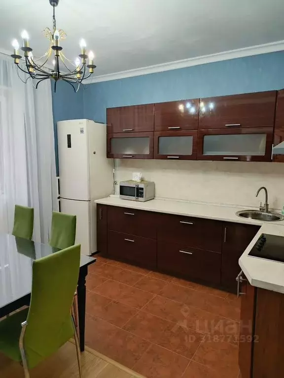 2-к кв. Москва Новомарьинская ул., 32 (63.0 м) - Фото 1