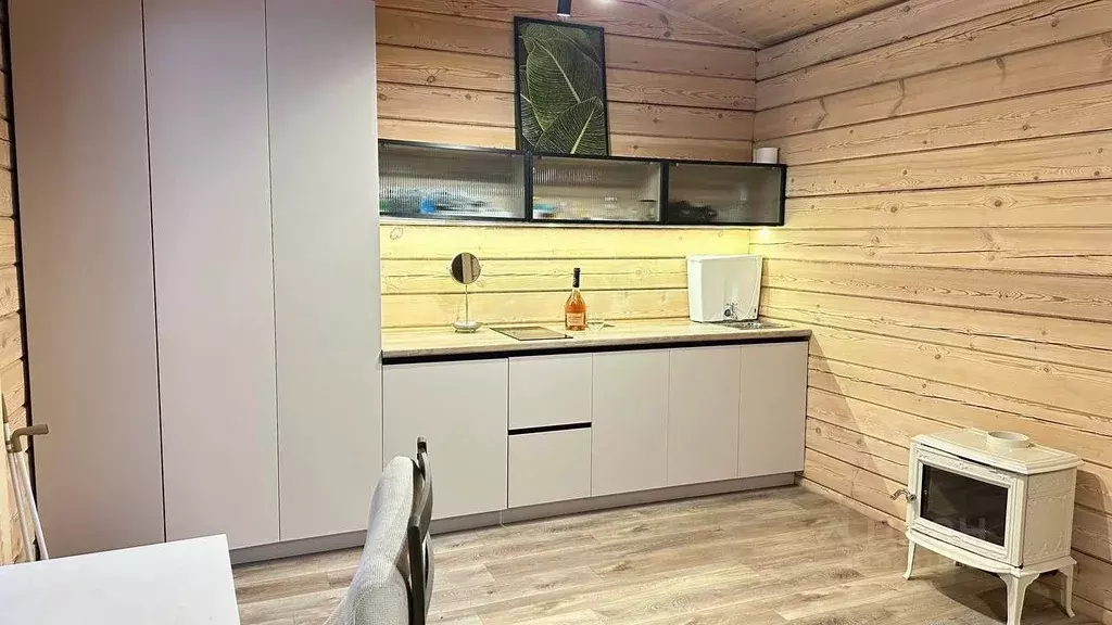 Дом в Красноярский край, Зеленогорск № 2 СНТ,  (60 м) - Фото 2