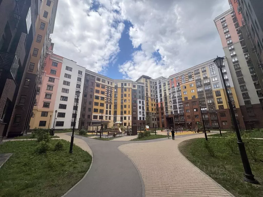 1-к кв. Московская область, Ленинский городской округ, пос. Развилка ... - Фото 1