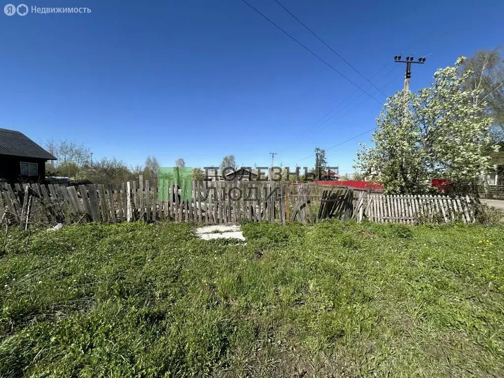 Участок в посёлок Игра, улица Ленина, 30 (13 м) - Фото 1