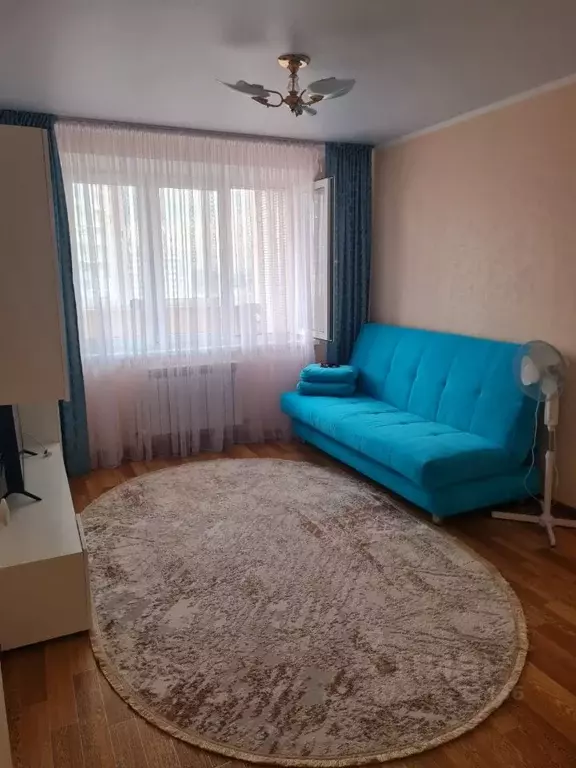 1-к кв. Татарстан, Набережные Челны 63-й комплекс, 15 (40.0 м) - Фото 2