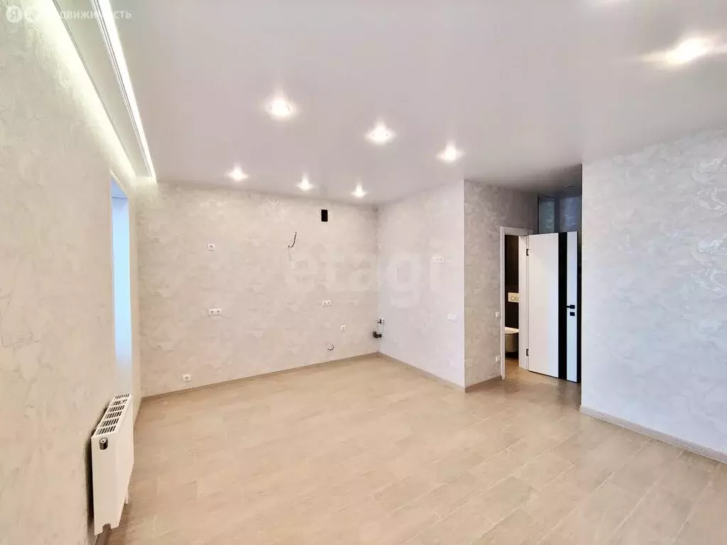 Квартира-студия: Сыктывкар, Колхозная улица, 16 (32 м) - Фото 2