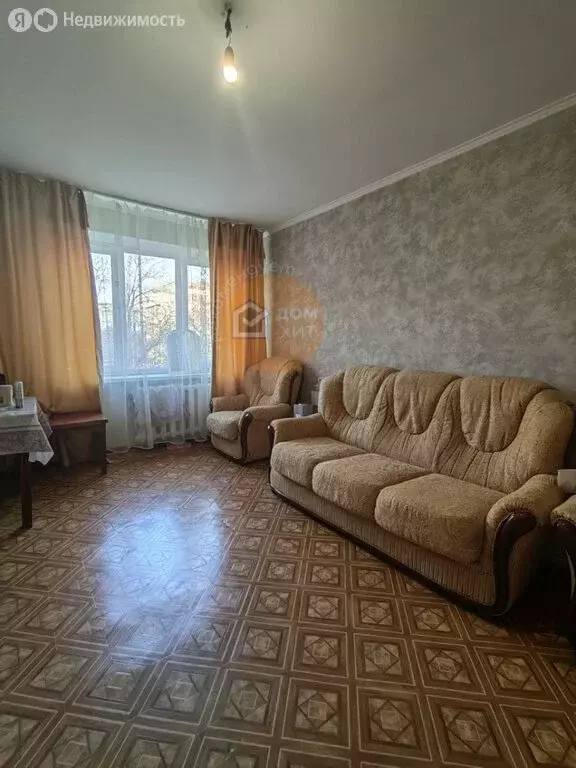 2-комнатная квартира: Симферополь, улица Крымских Партизан, 3 (48.3 м) - Фото 1