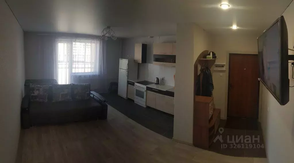 3-к кв. Челябинская область, Челябинск Университетская Набережная ул., ... - Фото 2