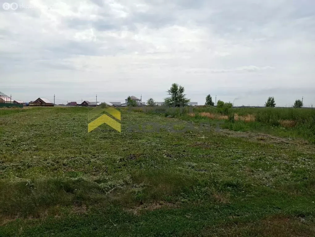 Участок в Надеждино, Южная улица (13.2 м) - Фото 1
