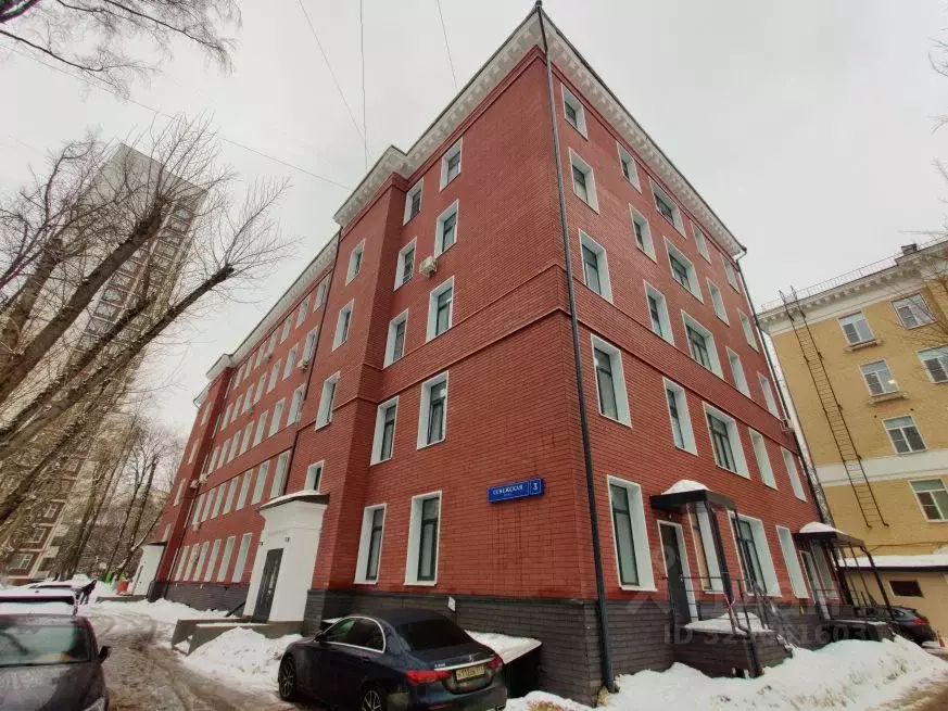Помещение свободного назначения в Москва Сенежская ул., 3 (593 м) - Фото 2