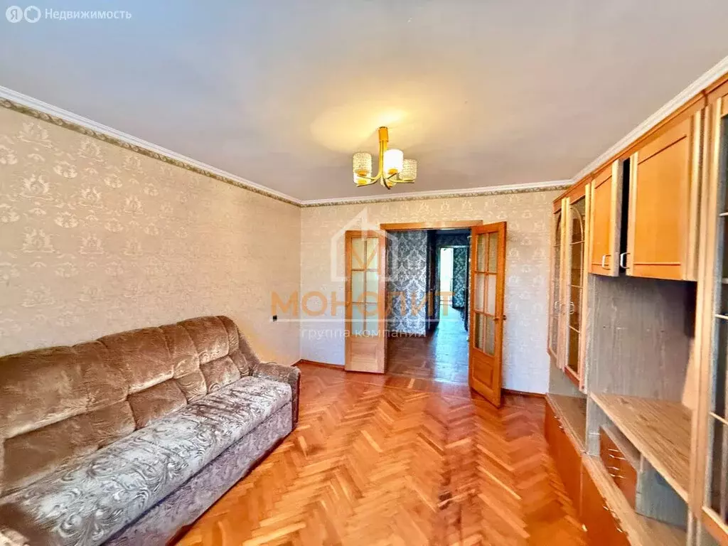 2-комнатная квартира: Горячий Ключ, улица Ленина, 238 (54.2 м) - Фото 1