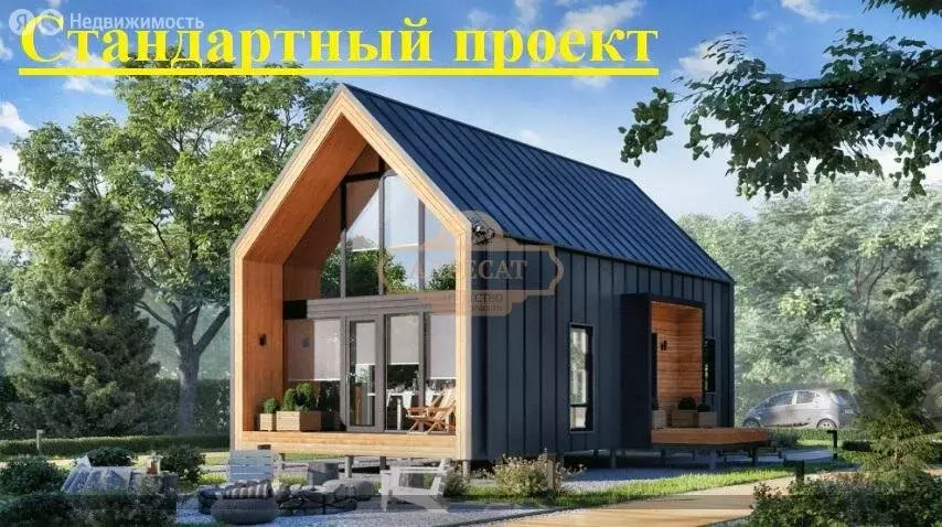 Участок в Выборгский район, Первомайское сельское поселение, ... - Фото 1