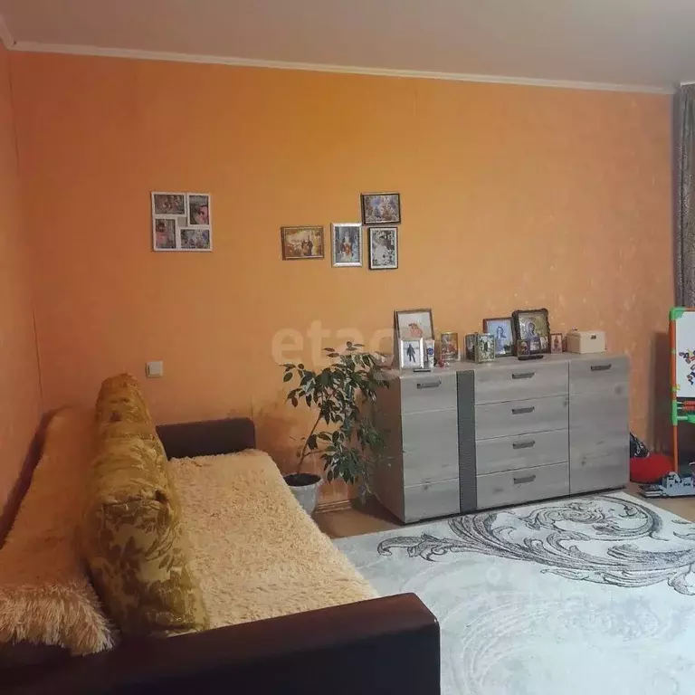 1-к кв. Брянская область, Брянск Московский мкр, 35 (49.3 м) - Фото 0