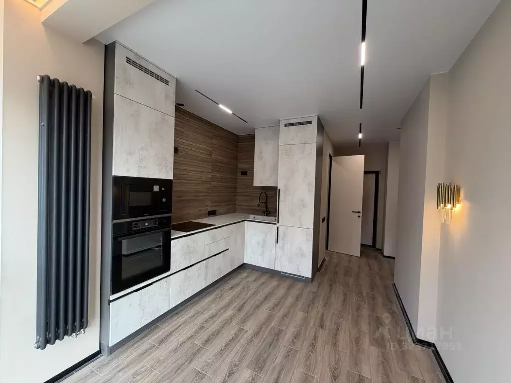 1-к кв. Московская область, Апрелевка Наро-Фоминский городской округ, ... - Фото 1