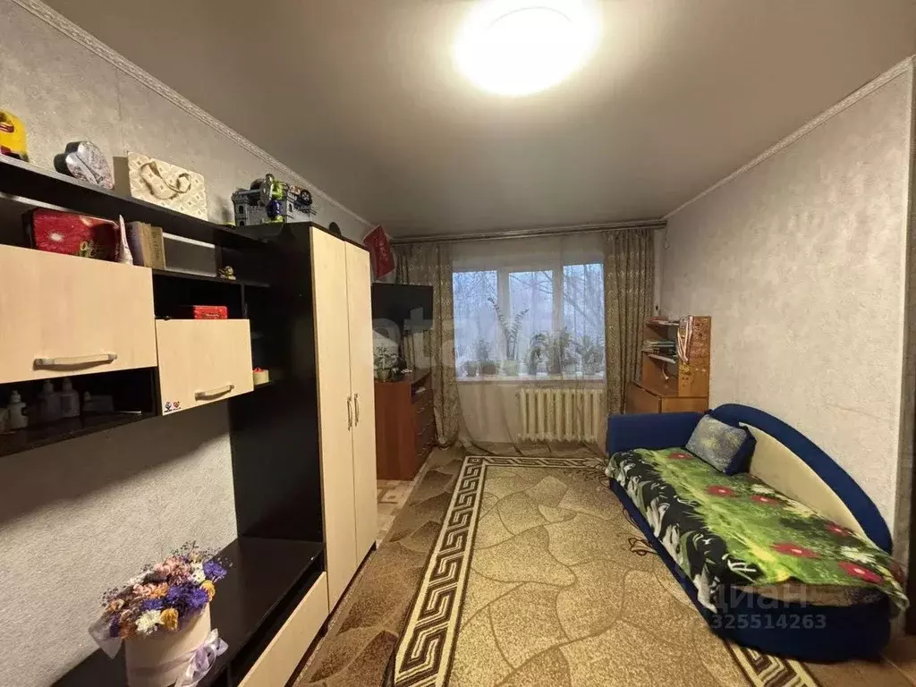 2-к кв. Башкортостан, Стерлитамак ул. Шаймуратова, 11 (41.9 м) - Фото 1