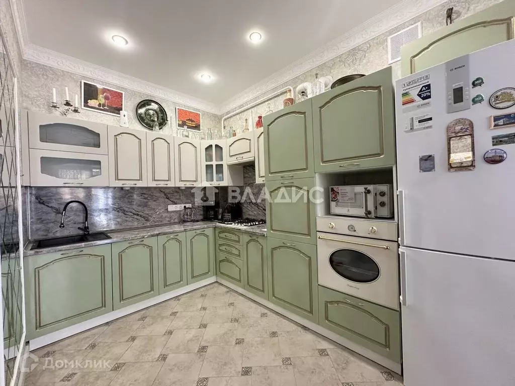 Продаётся 2-к квартира, 55 м - Фото 0