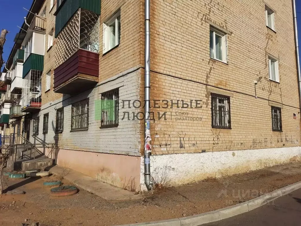 Помещение свободного назначения в Забайкальский край, Чита ул. ... - Фото 1