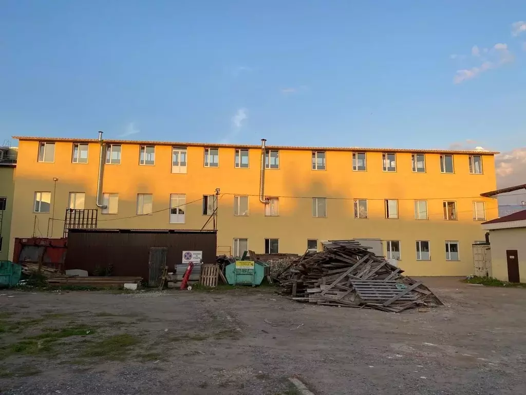 Производственное помещение в Санкт-Петербург Михайловский пер., 7АлитВ ... - Фото 0