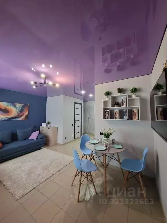 2-к кв. Омская область, Омск просп. Мира, 30Б (35.0 м) - Фото 1