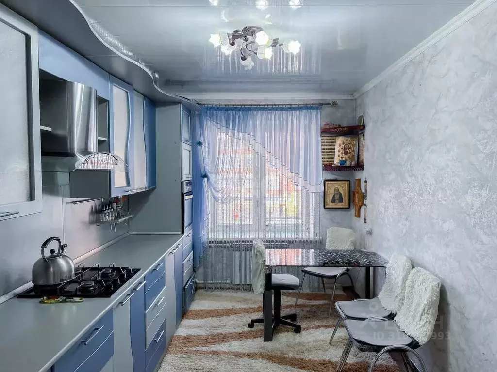 3-к кв. Мордовия, Саранск ул. Победы, 22к1 (80.0 м) - Фото 0
