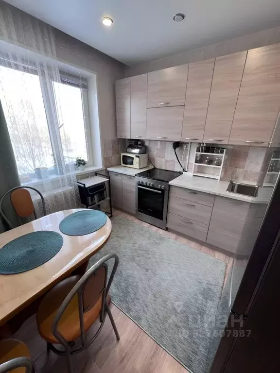 3-к кв. Ульяновская область, Ульяновск просп. Ленинского Комсомола, 24 ... - Фото 1