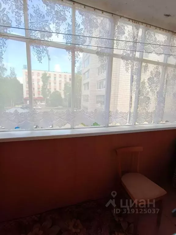 1-к кв. Коми, Сыктывкар ул. Куратова, 83 (40.0 м) - Фото 1