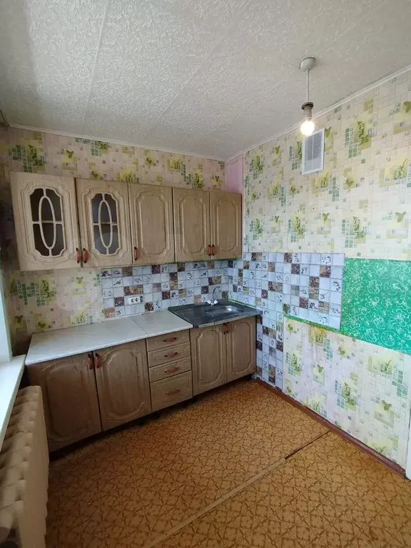 1-к. квартира, 30,1 м, 5/5 эт. - Фото 0