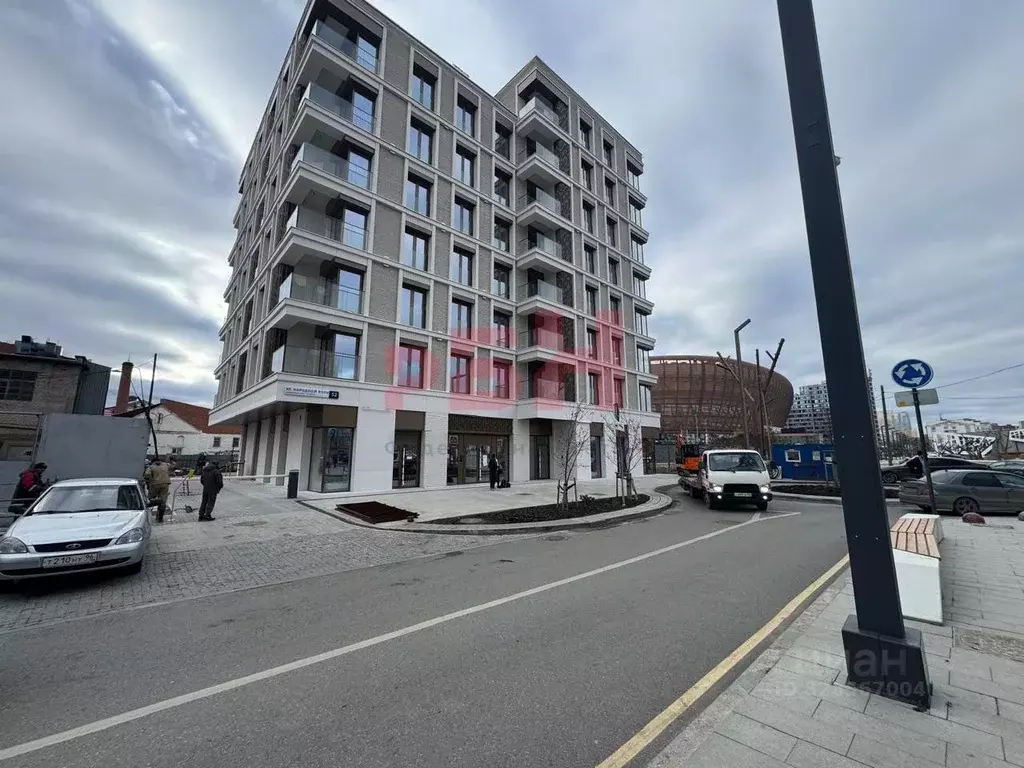Офис в Свердловская область, Екатеринбург ул. Народной Воли, 52 (118 ... - Фото 1