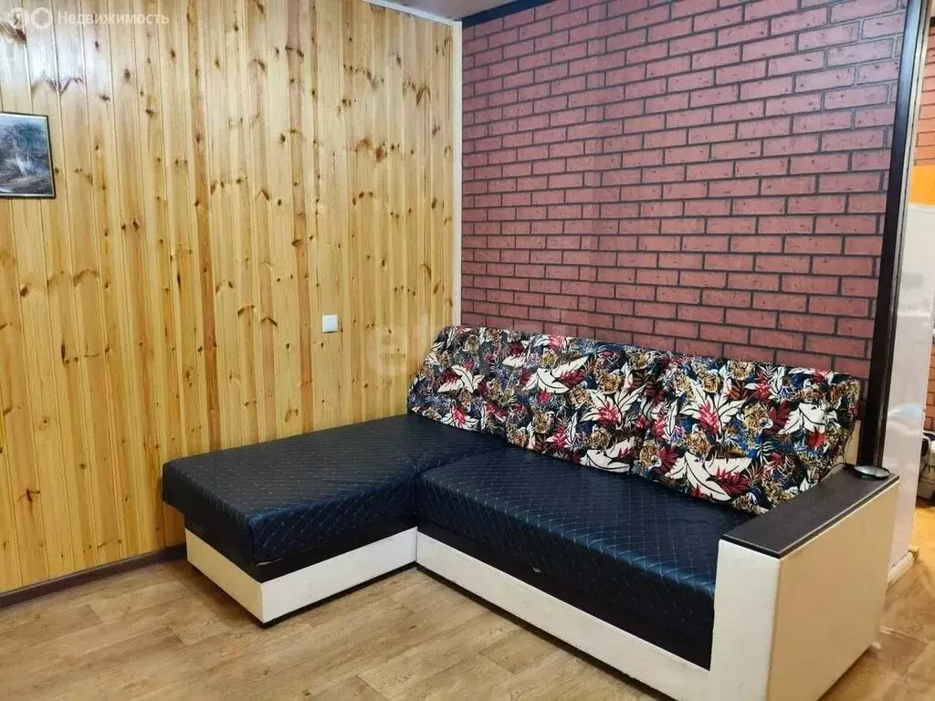 Квартира-студия: Ульяновск, улица Розы Люксембург, 5 (24.8 м) - Фото 0