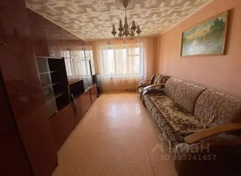 2-к кв. Самарская область, Тольятти ул. Ворошилова, 26 (52.0 м) - Фото 0