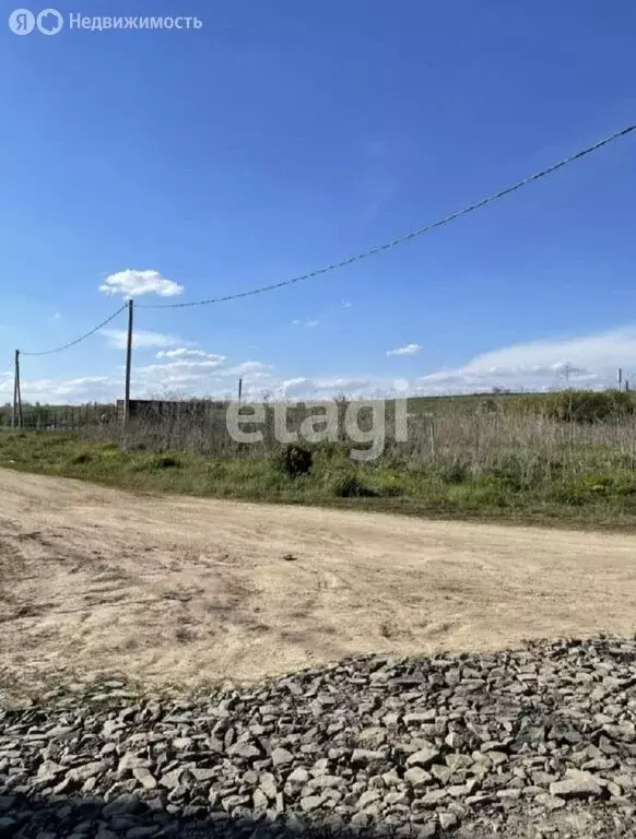 Участок в село Генеральское, Сказочная улица (18.04 м) - Фото 1