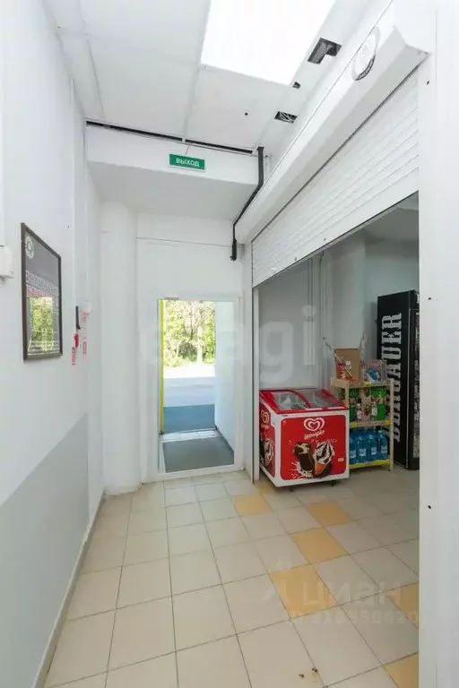 Торговая площадь в Пермский край, Пермь Воронежская ул., 20 (105 м) - Фото 1