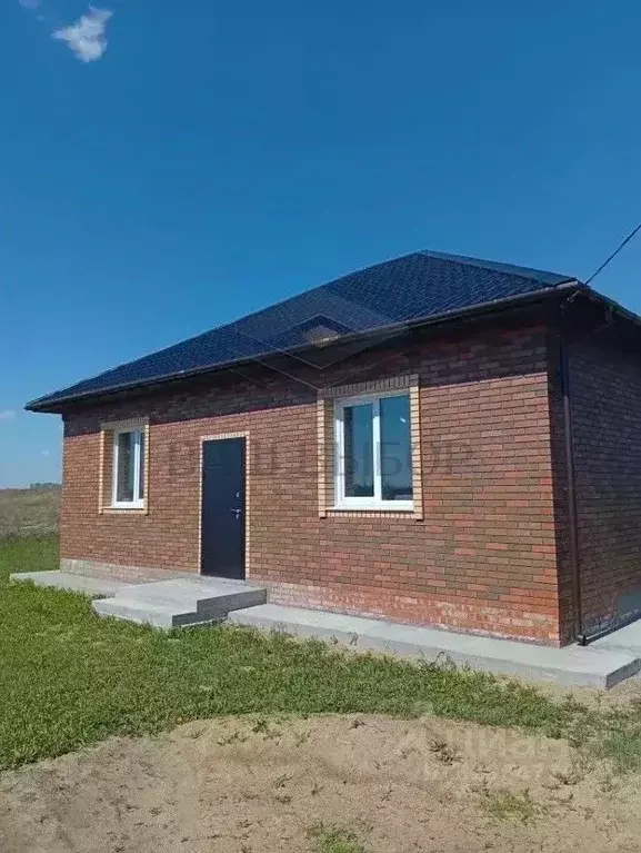Дом в Омская область, Омский район муниципальный округ, пос. ... - Фото 1