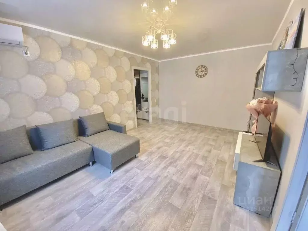 2-к кв. Ростовская область, Ростов-на-Дону ул. Максима Горького, 291 ... - Фото 1