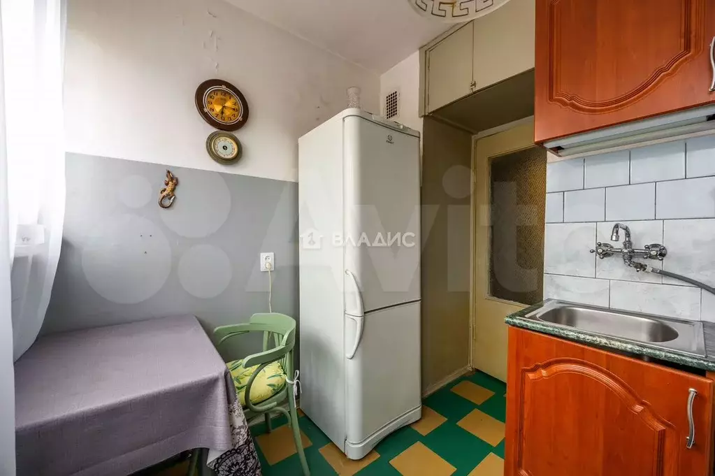 2-к. квартира, 44 м, 4/9 эт. - Фото 1