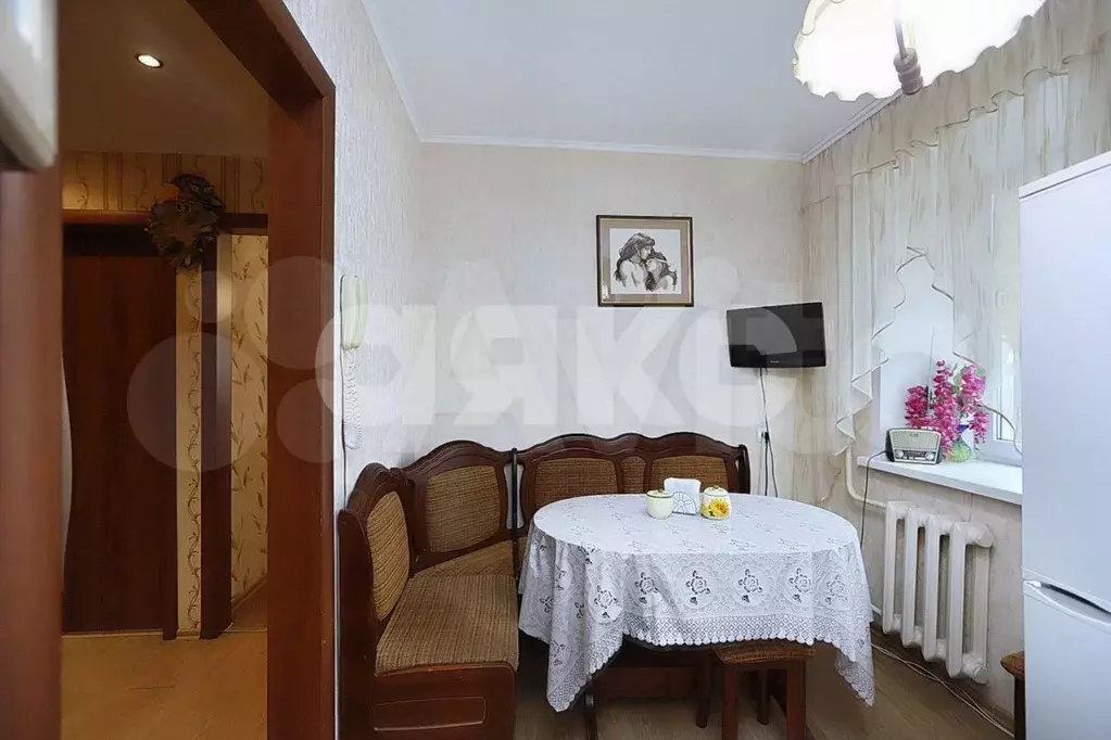 2-к. квартира, 52 м, 7/14 эт. - Фото 1