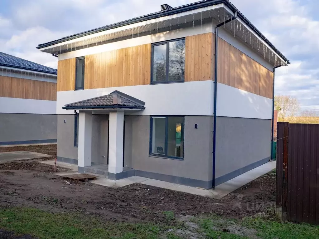 Коттедж в Московская область, Истра муниципальный округ, д. Ивановское ... - Фото 2