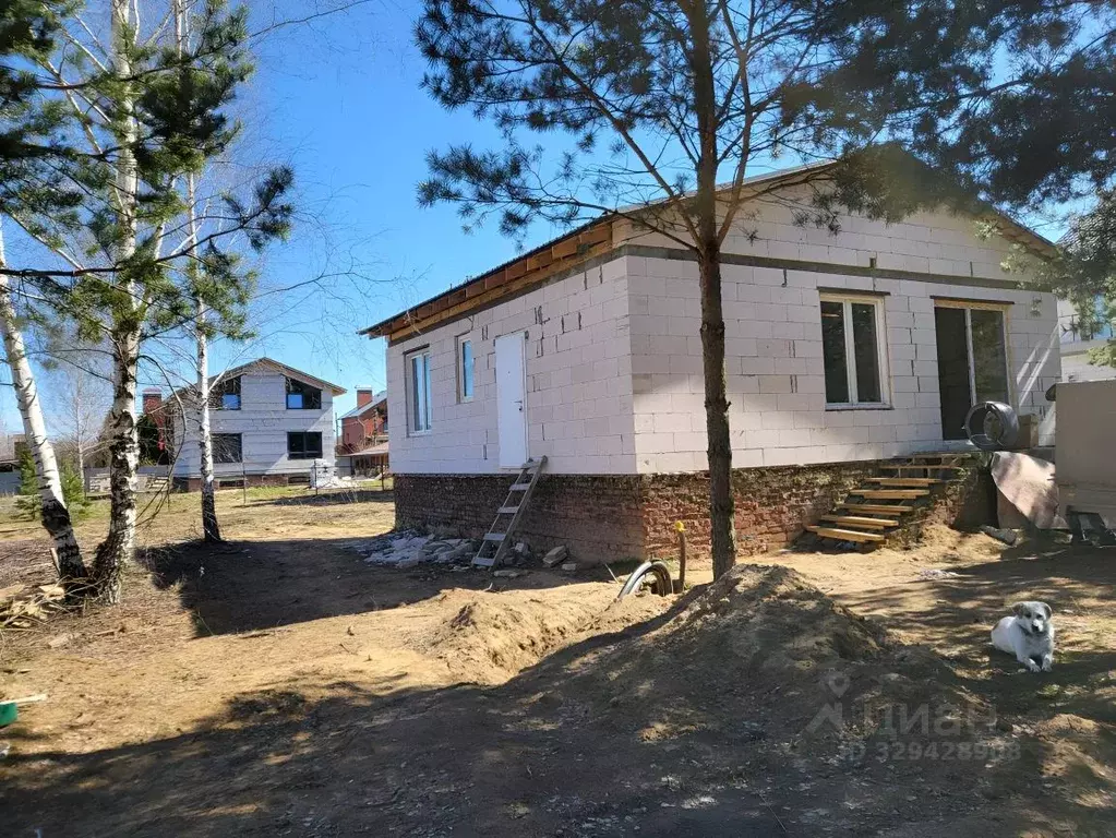 Дом в Московская область, Щелково городской округ, Монино пгт ул. ... - Фото 2