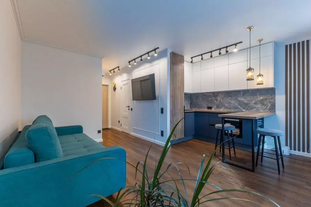 Студия Ленинградская область, Ломоносовский район, Виллозское ... - Фото 1