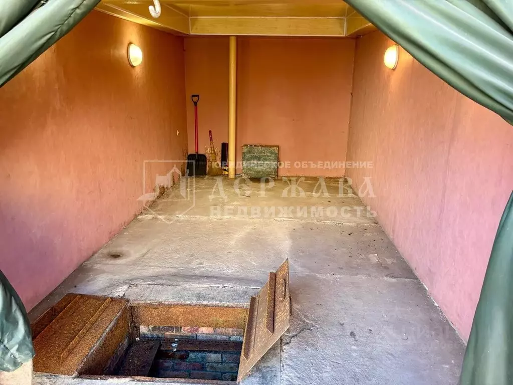 Гараж в Кемеровская область, Кемерово 21-й мкр,  (17 м) - Фото 1