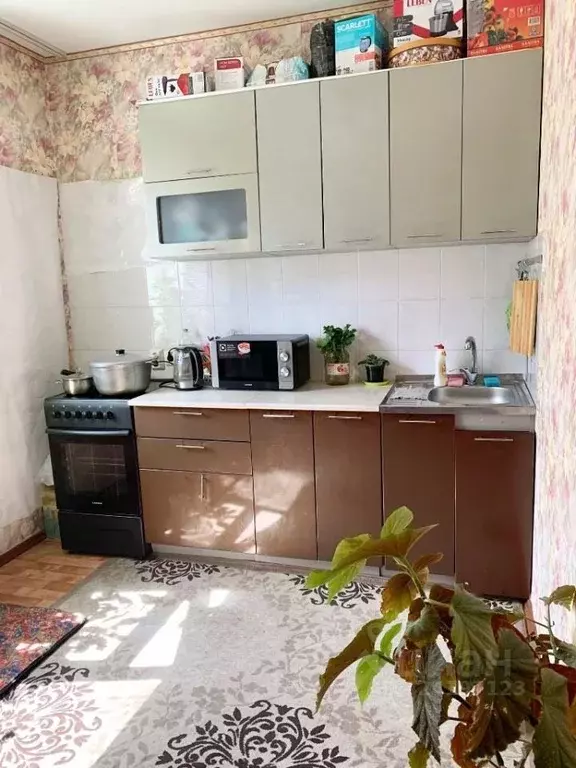 1-к кв. Новосибирская область, Новосибирск ул. Тюленина, 17 (37.0 м) - Фото 2