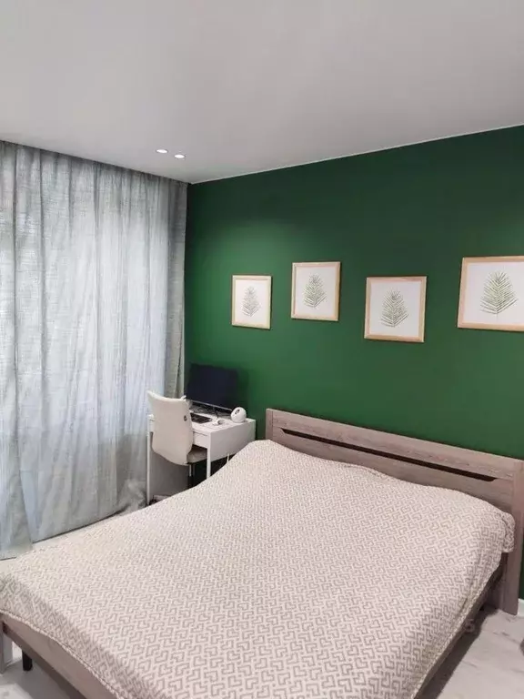 Квартира, 2 комнаты, 40 м - Фото 0