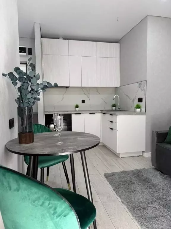 2-к кв. Татарстан, Казань Роторная ул., 27Е (45.0 м) - Фото 2