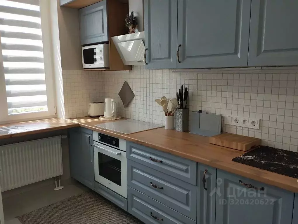 2-к кв. Краснодарский край, Анапа Анапское ш., 18к3 (55.0 м) - Фото 2