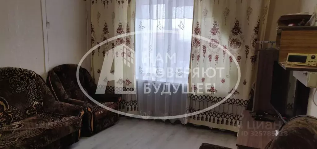 1-к кв. Пермский край, Чайковский Советская ул., 34 (33.4 м) - Фото 2