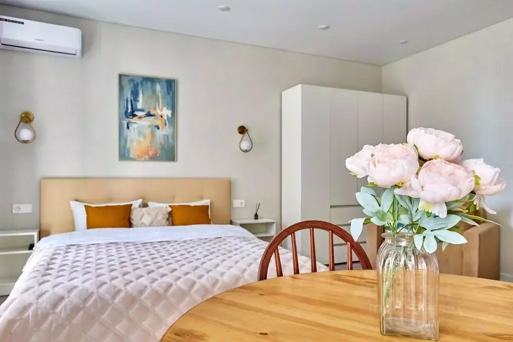 2-к кв. Краснодарский край, Краснодар пос. Знаменский, ул. Природная, ... - Фото 2