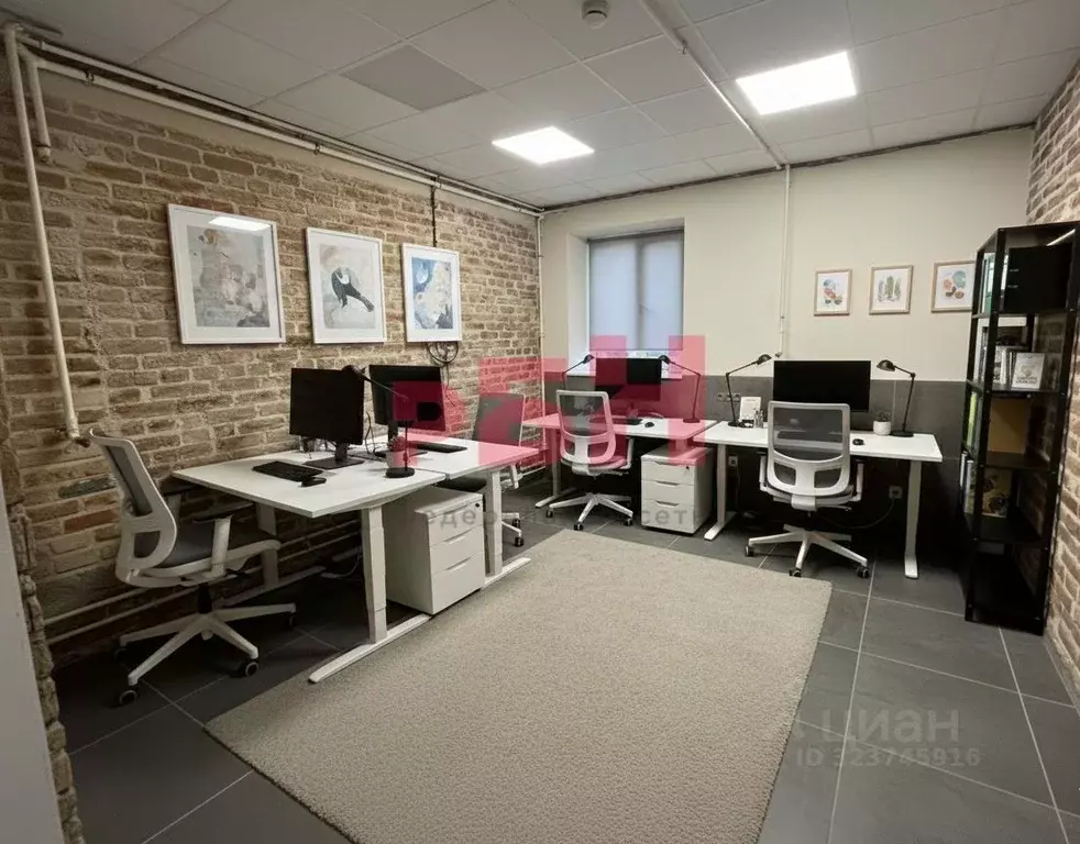 Офис в Ростовская область, Ростов-на-Дону просп. Сельмаш, 7а (29 м) - Фото 1