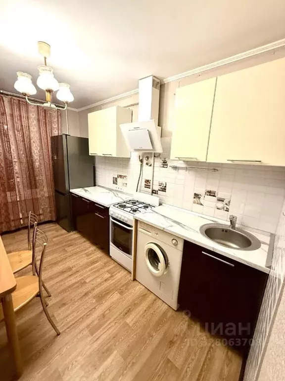 1-к кв. Москва ул. Усиевича, 25К3 (40.0 м) - Фото 2