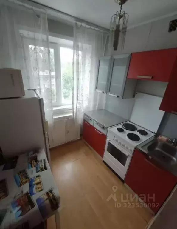 2-к кв. Кемеровская область, Новокузнецк ул. Грдины, 13 (45.5 м) - Фото 2