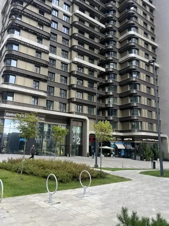 2-к кв. Москва ул. Василия Ланового, 5 (69.7 м) - Фото 1